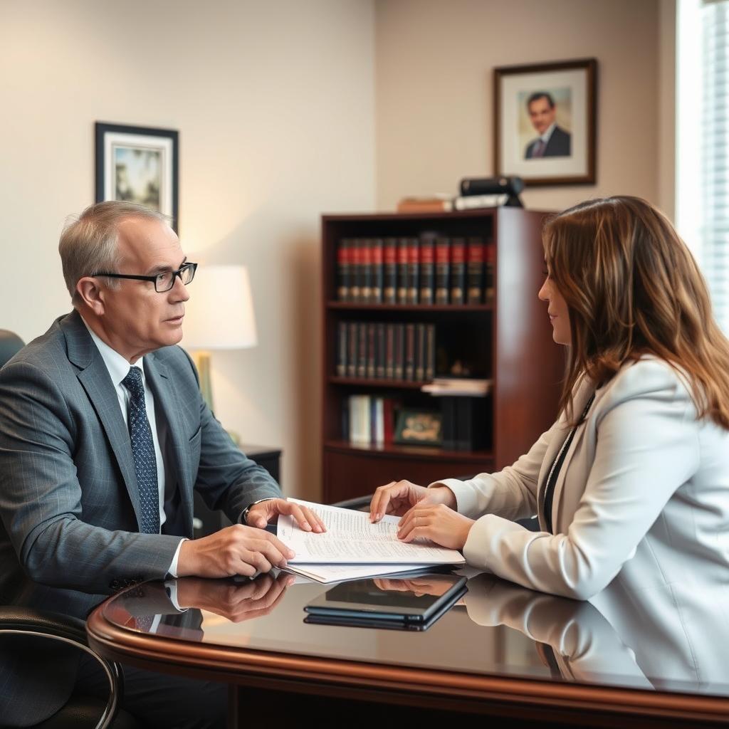 Catastrophic Injury Lawyer Middlesex County