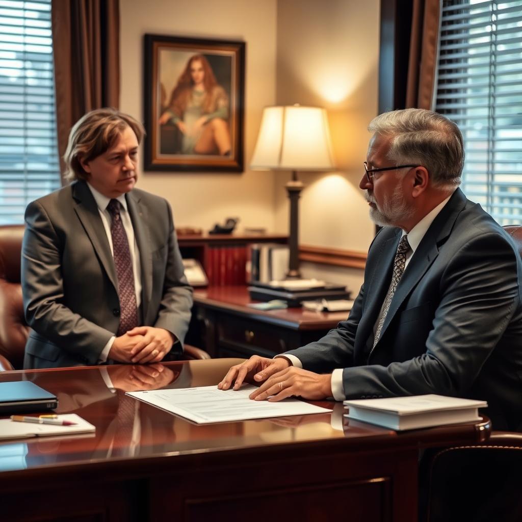 Catastrophic Injury Lawyer Morris County