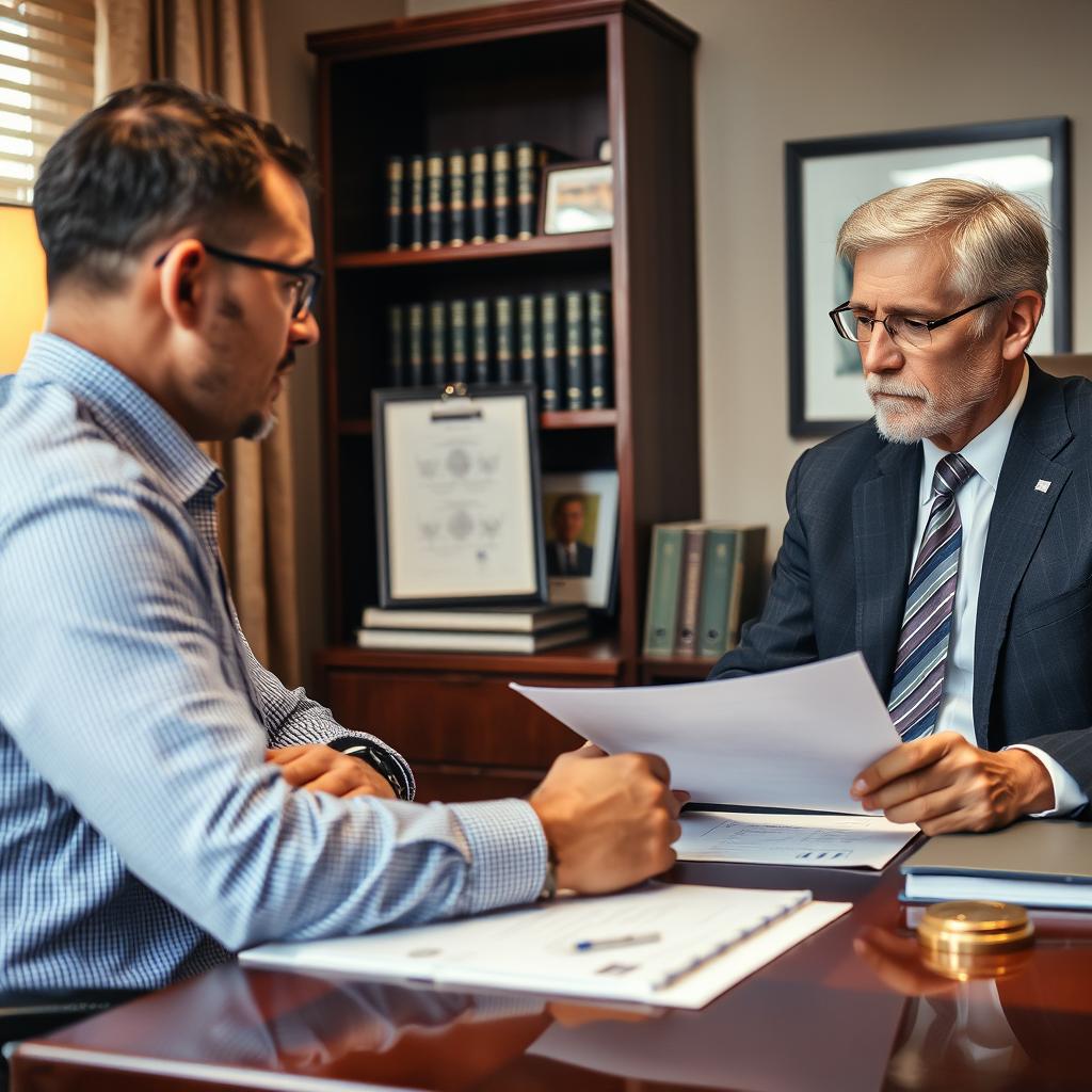Catastrophic Injury Lawyer New Jersey