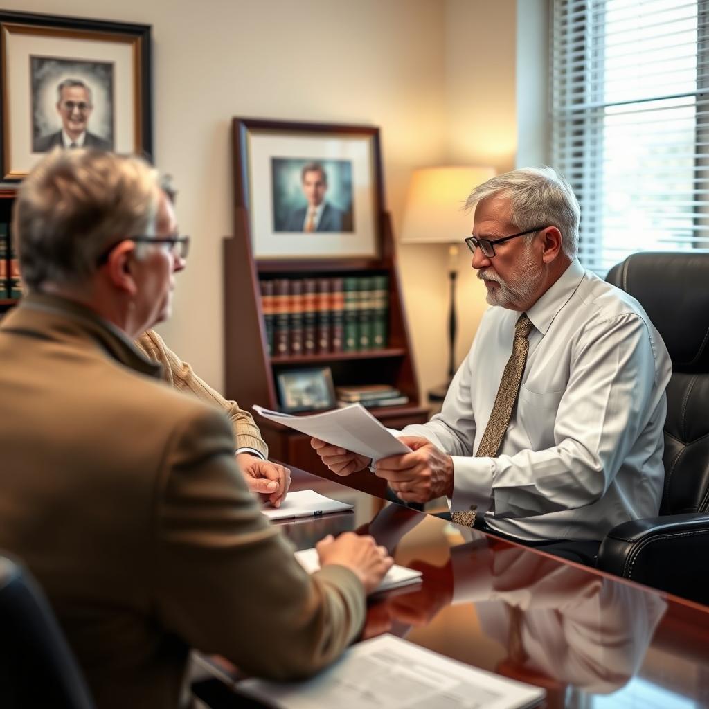 Catastrophic Injury Lawyer Ocean County