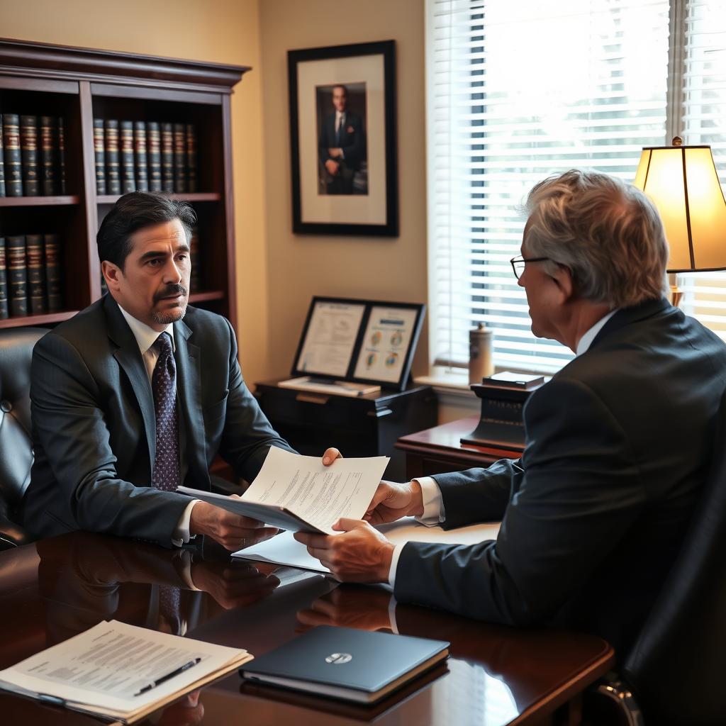 Catastrophic Injury Lawyer Passaic County