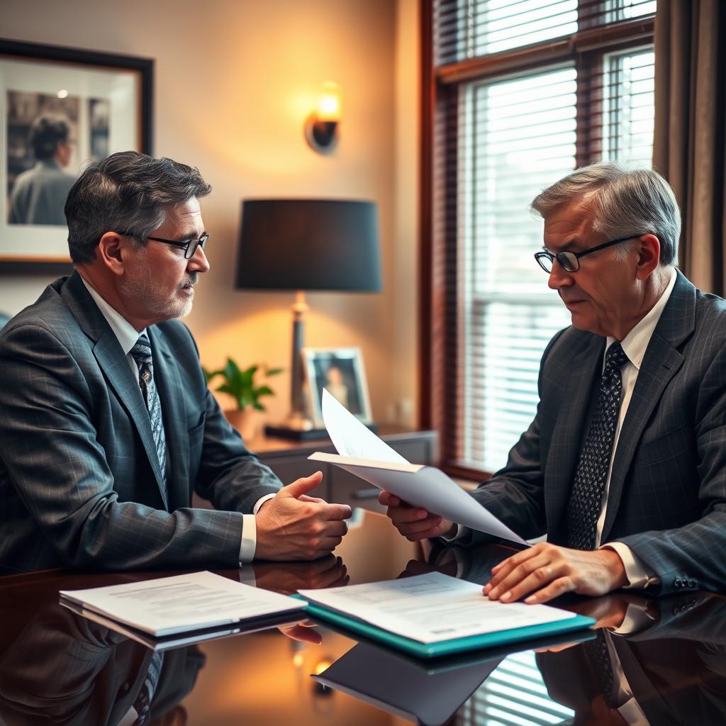 Catastrophic Injury Lawyer Southwest Waterfront