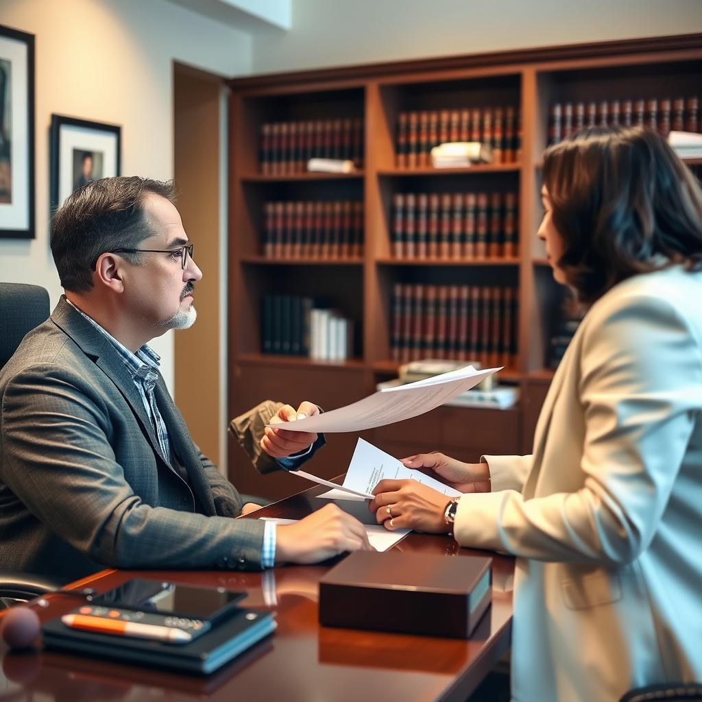 Catastrophic Injury Lawyer Union County