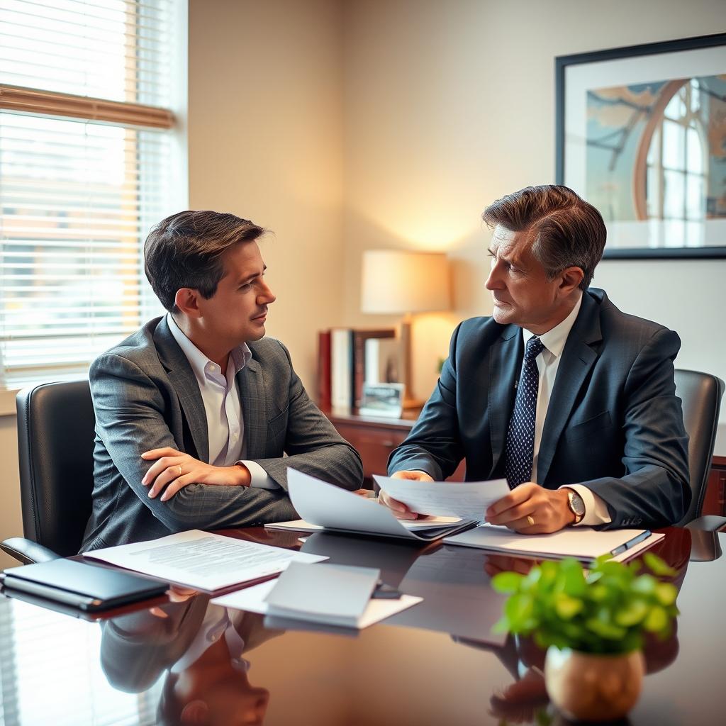 Catastrophic Injury Lawyer Wesley Heights