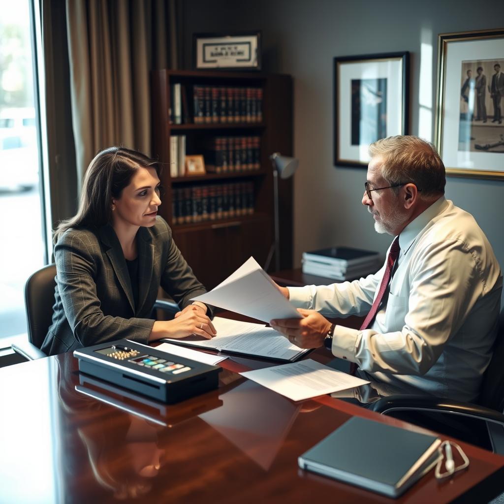Commercial Vehicle Accident Lawyer Bergen County