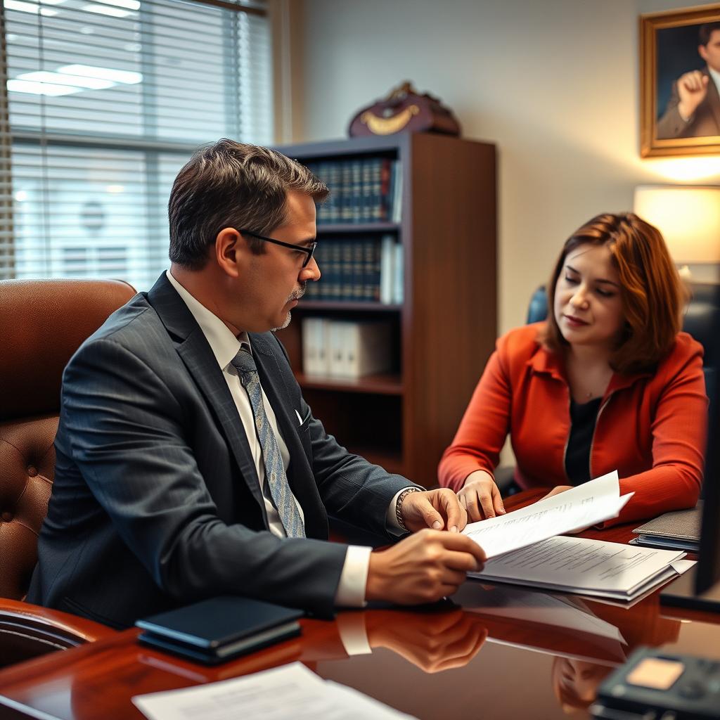 Commercial Vehicle Accident Lawyer Mercer County