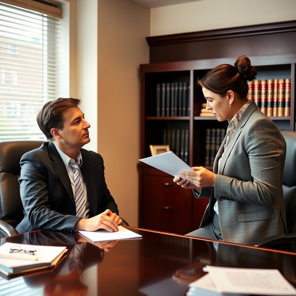 Commercial Vehicle Accident Lawyer Passaic County