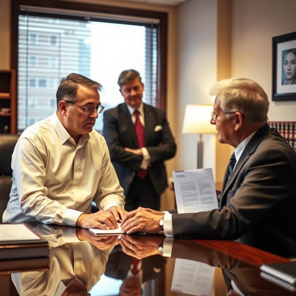 Construction Accident Lawyer Atlantic County