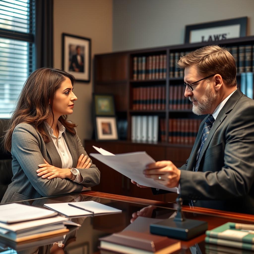 Construction Accident Lawyer Burlington County