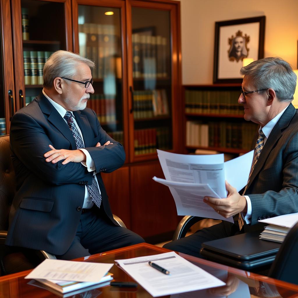Construction Accident Lawyer Camden County