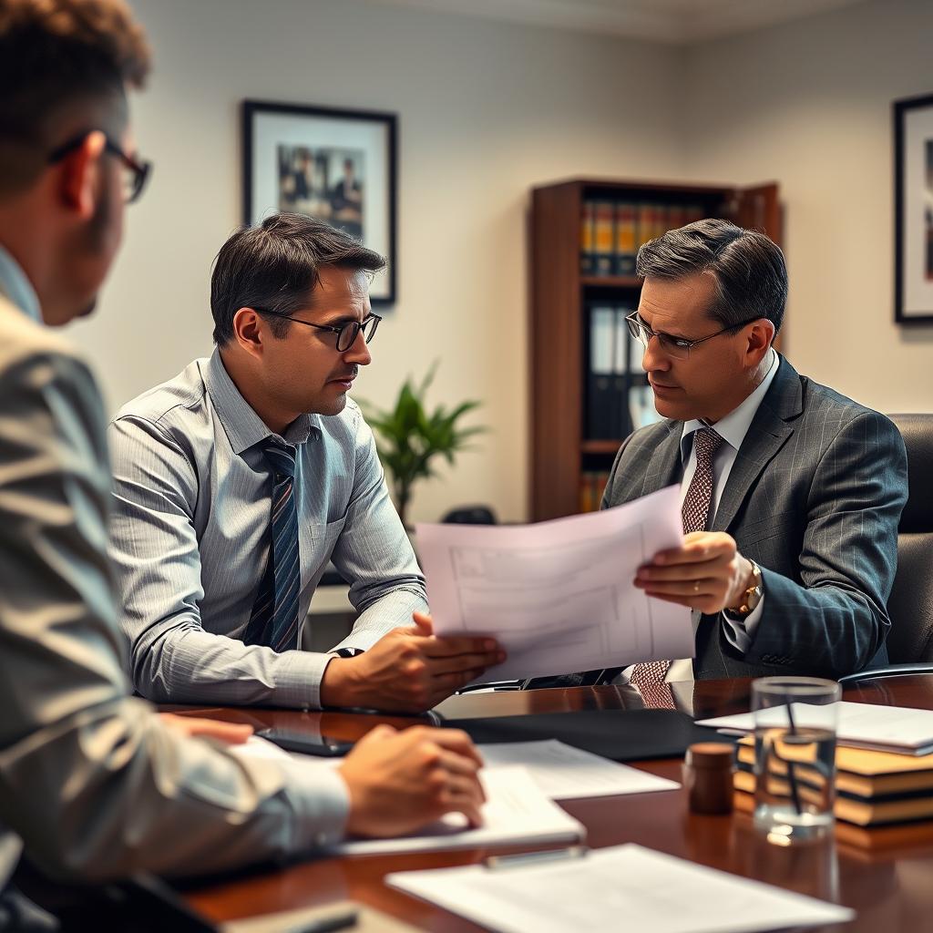 Construction Accident Lawyer Cleveland Park