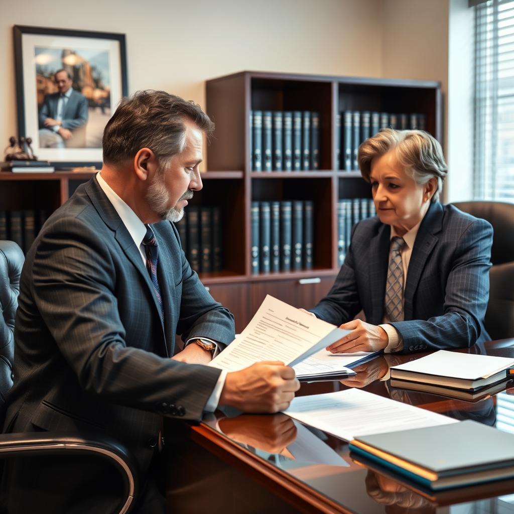Construction Accident Lawyer Forest Hills