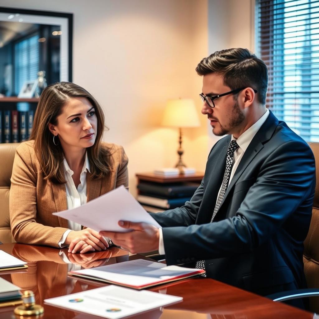 Construction Accident Lawyer Georgetown