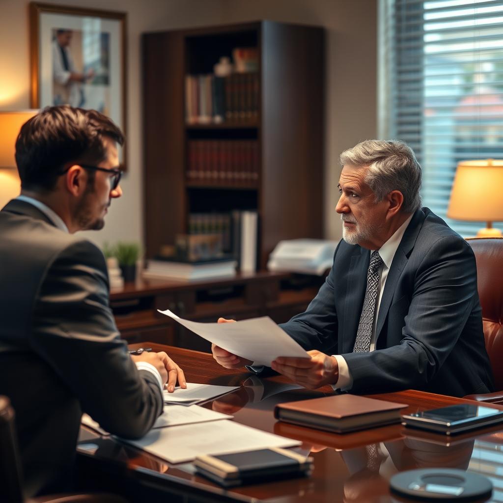 Construction Accident Lawyer Hudson County