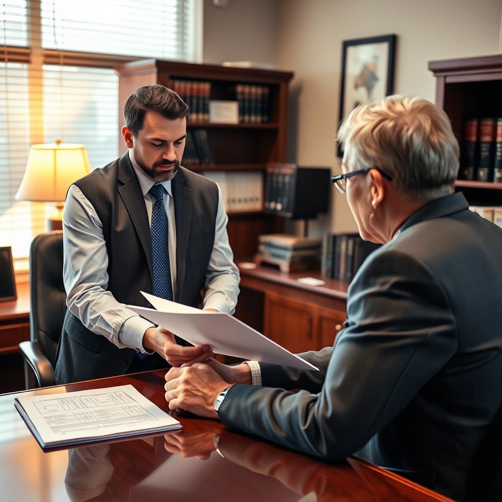 Construction Accident Lawyer Mercer County