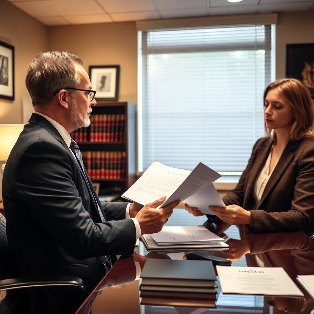 Construction Accident Lawyer Morris County