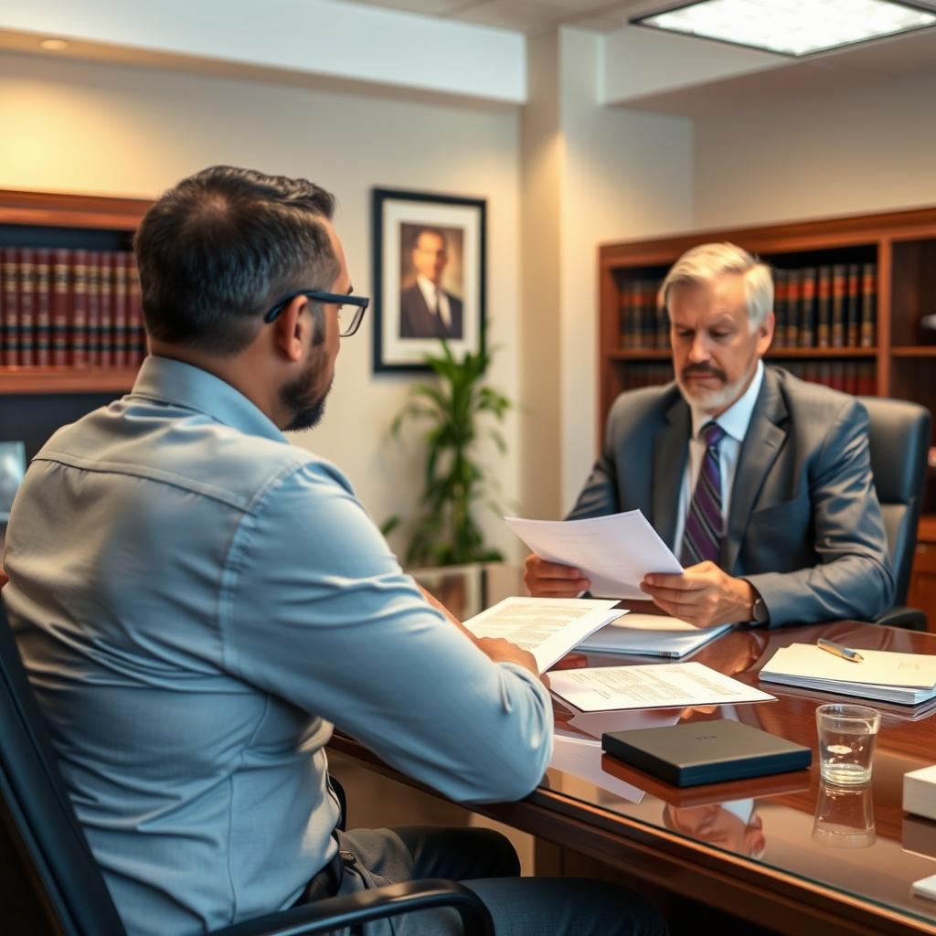 Construction Accident Lawyer New Jersey