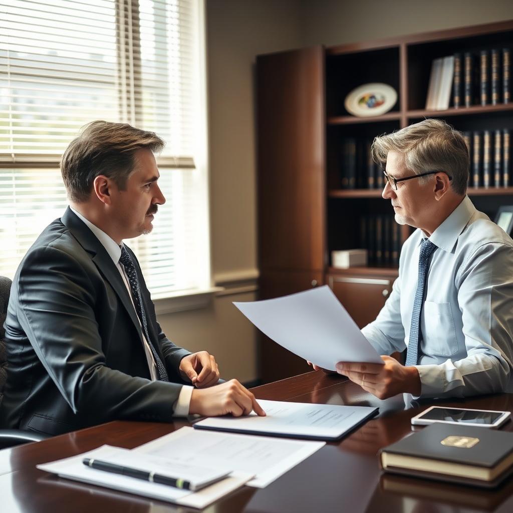 Construction Accident Lawyer Ocean County