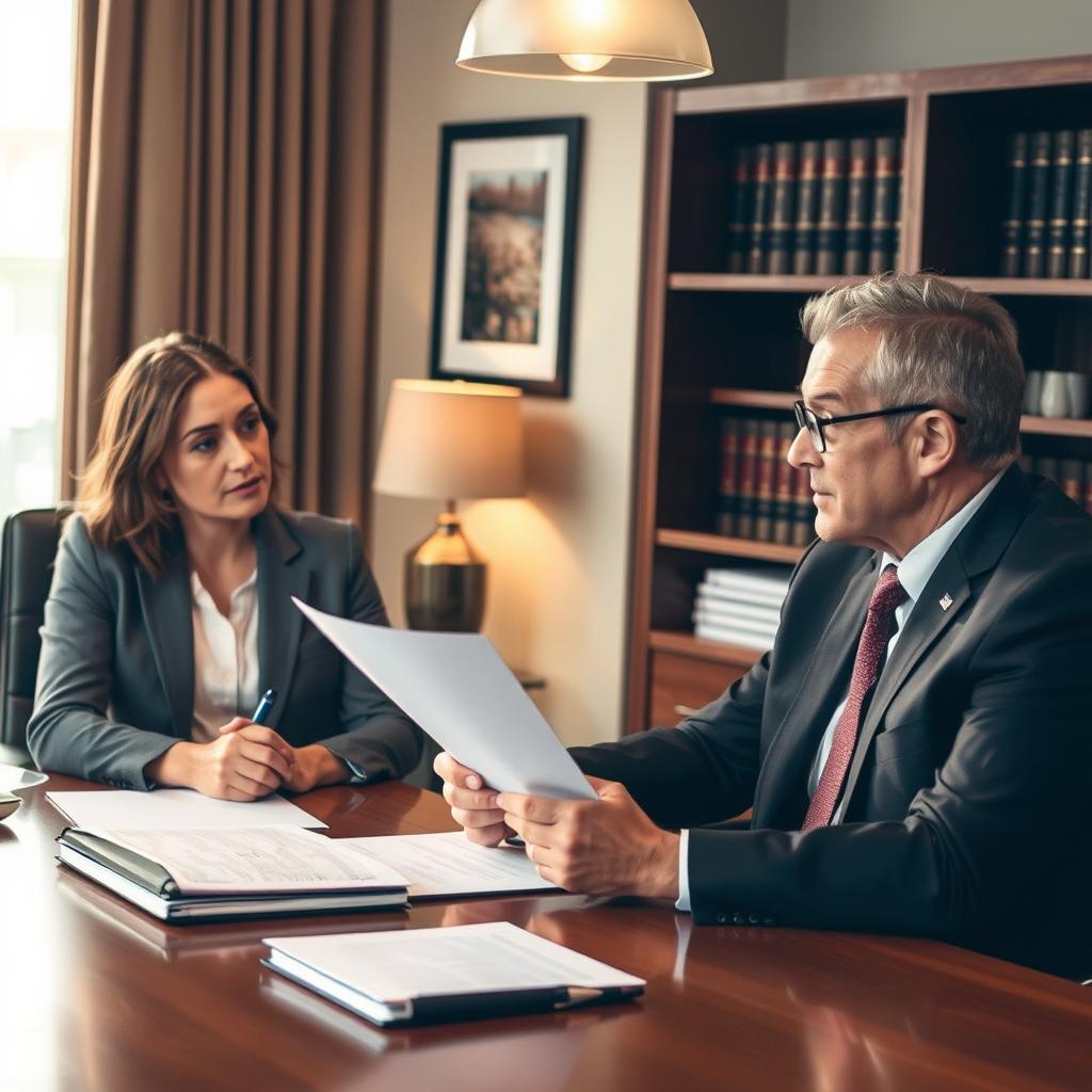 Construction Accident Lawyer Passaic County