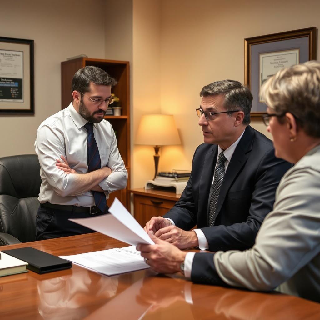Construction Accident Lawyer Sussex County