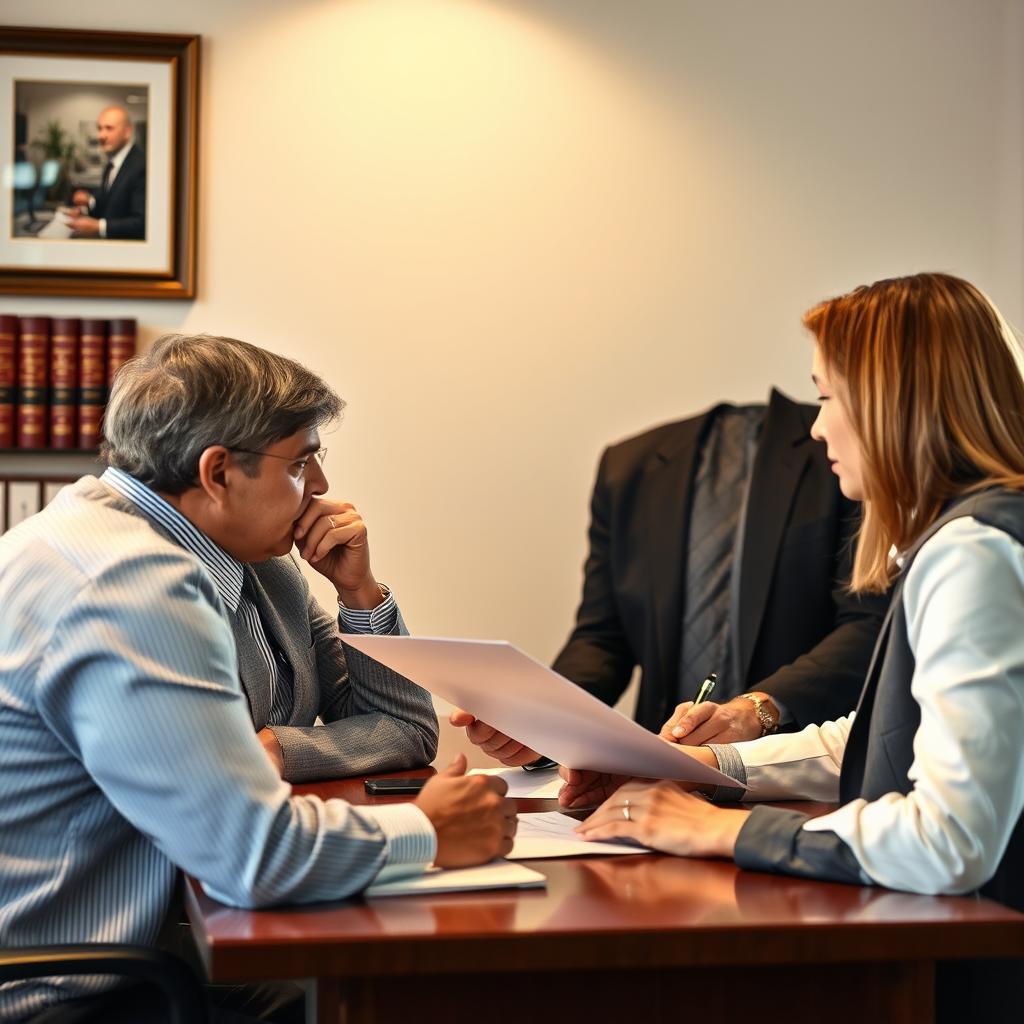 Construction Accident Lawyer Union County