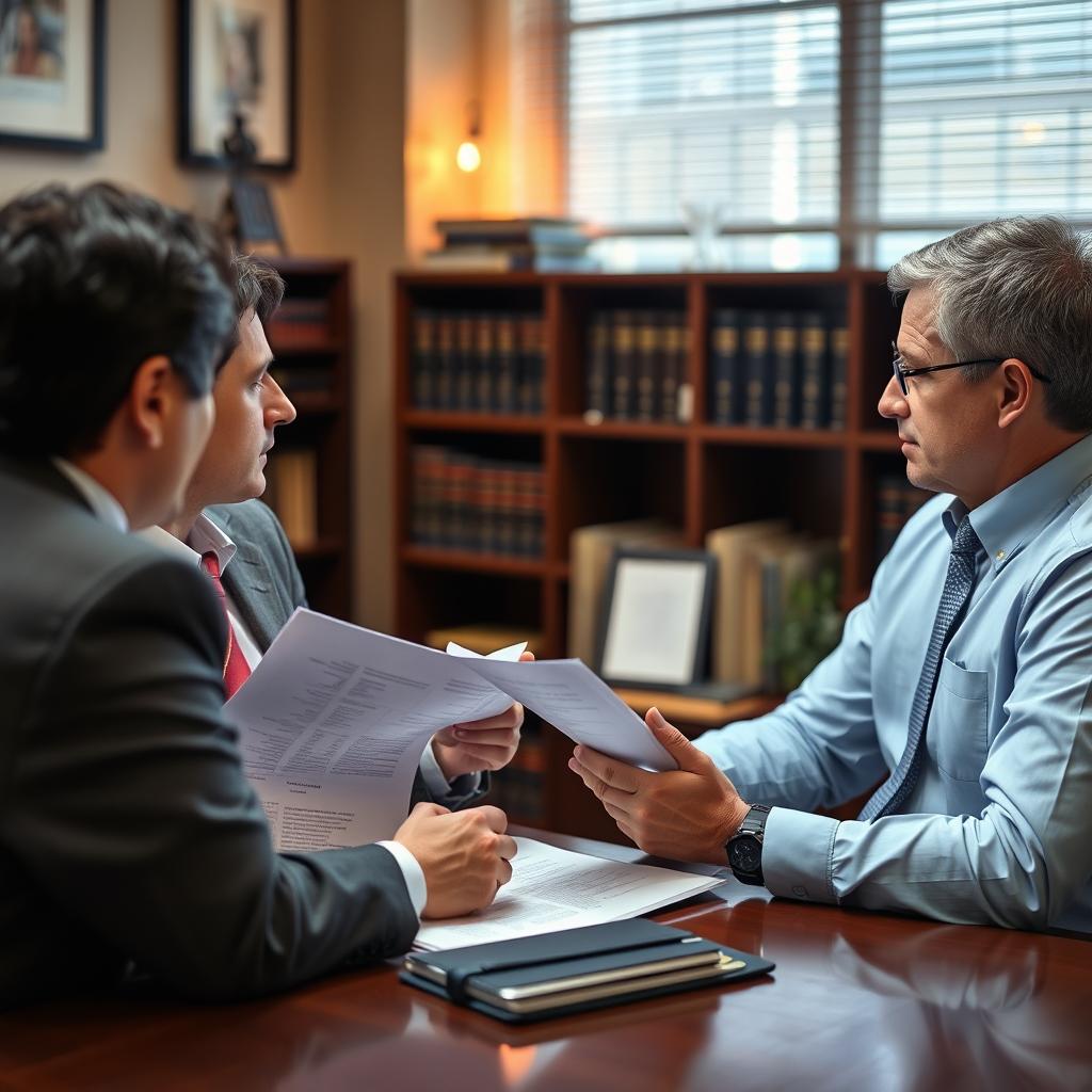 Construction Accident Lawyer Washington DC
