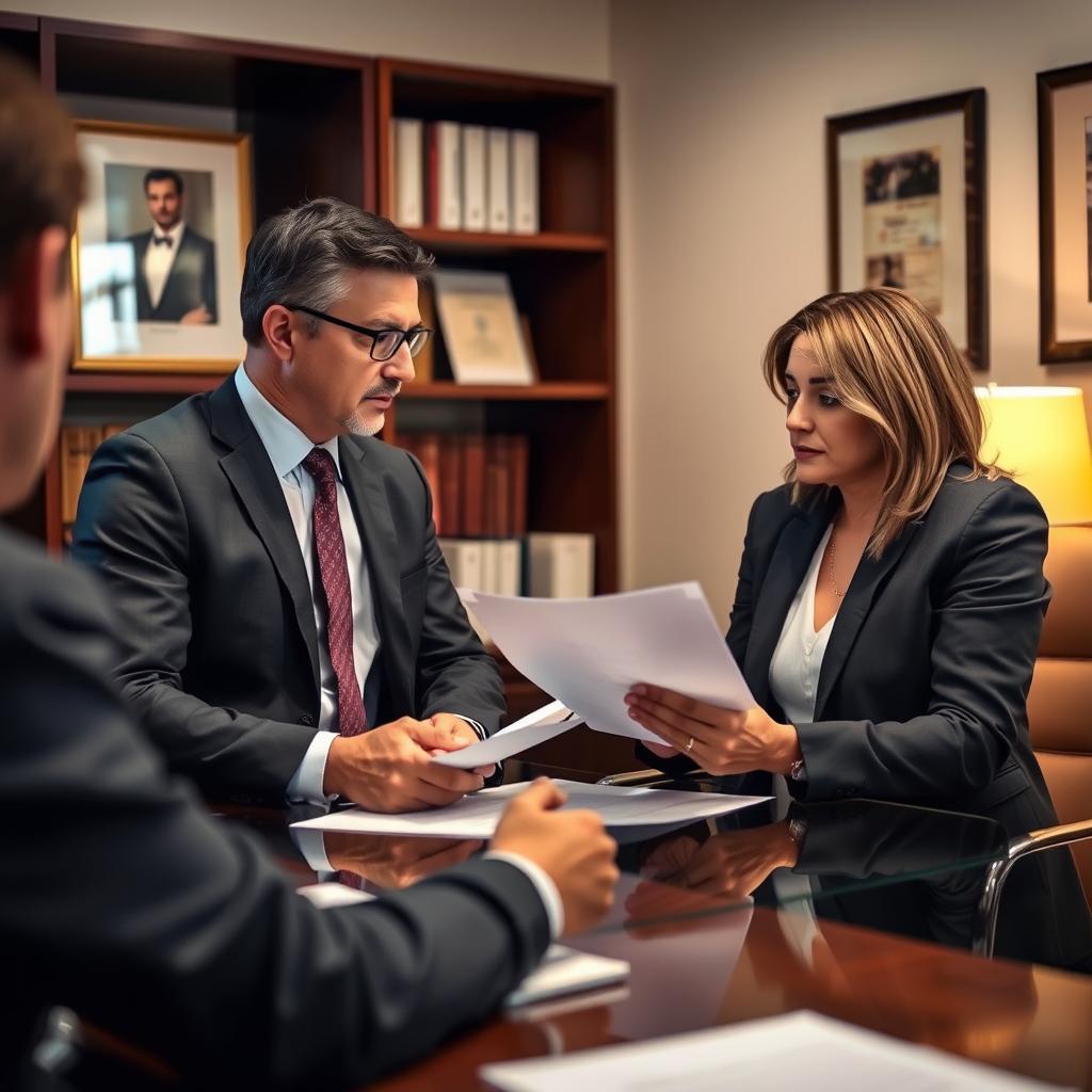Construction Site Injury Lawyer Georgetown