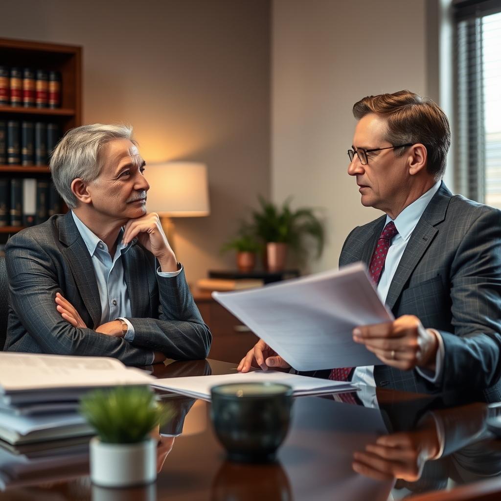 Construction Site Injury Lawyer Wesley Heights