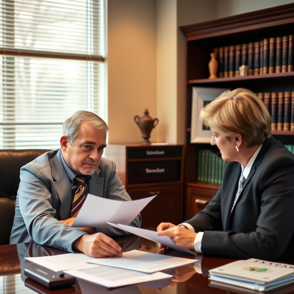 Defective Product Lawyer Charles County