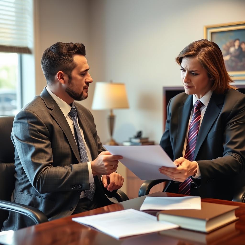 Defective Product Lawyer Morris County