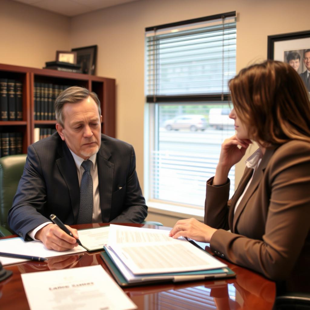Defective Product Lawyer Talbot County