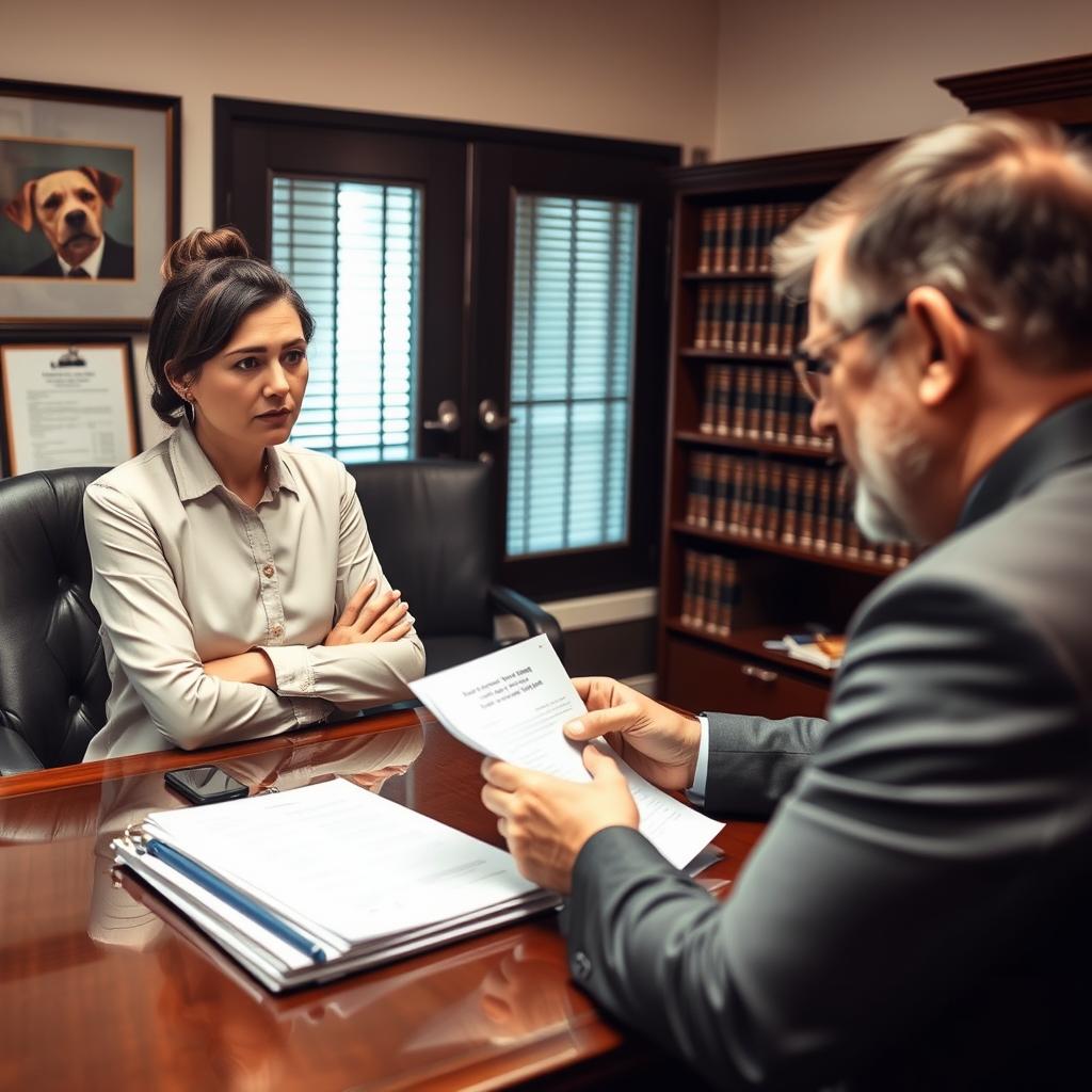 Dog Bite Lawyer Capitol Hill