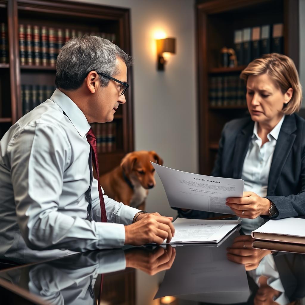 Dog Bite Lawyer Columbia Heights