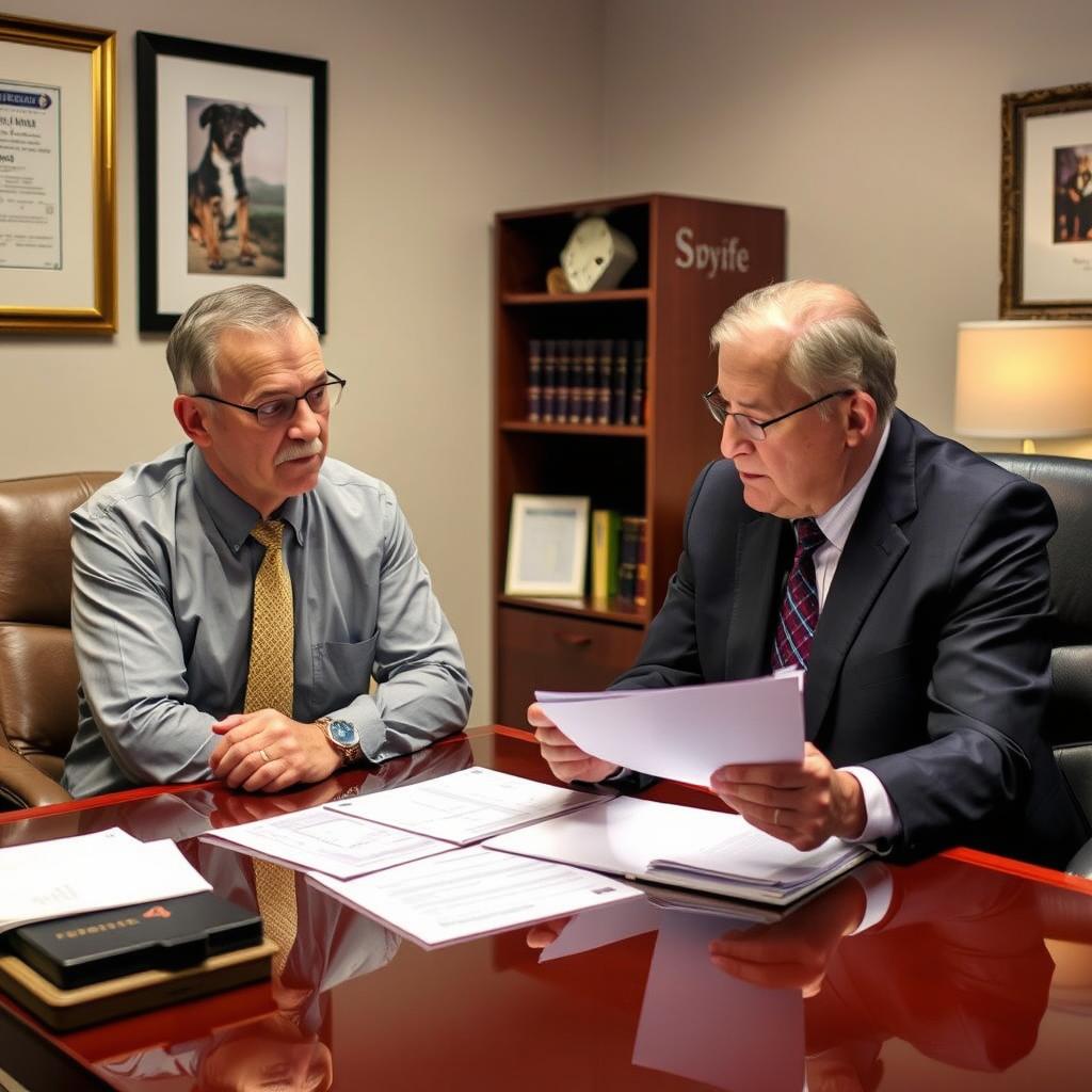 Dog Bite Lawyer Spring Valley