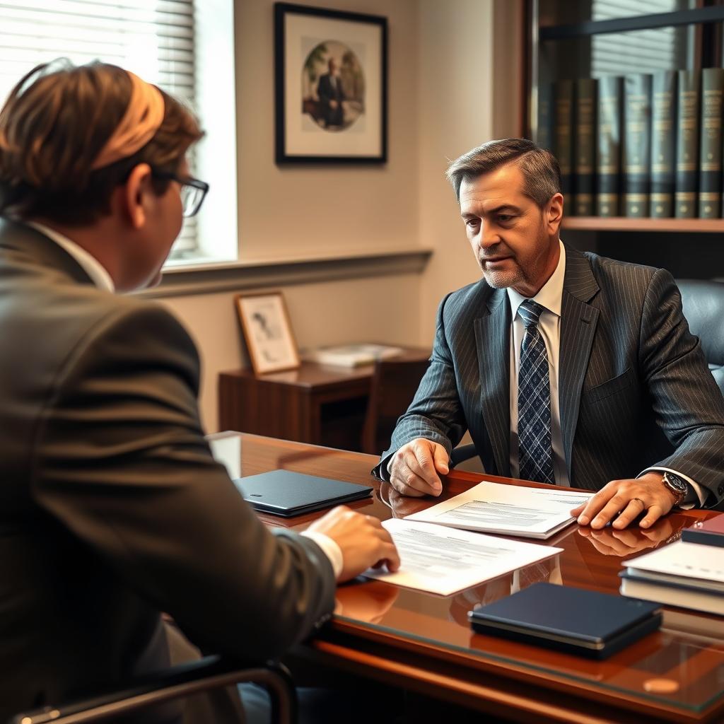 Elevator Accident Lawyer Capitol Hill