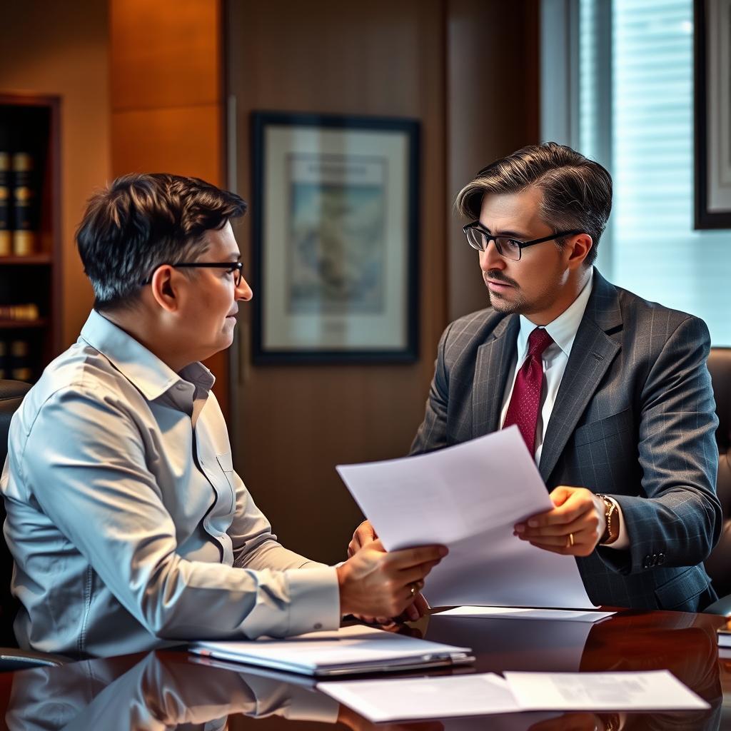 Elevator Accident Lawyer Columbia Heights