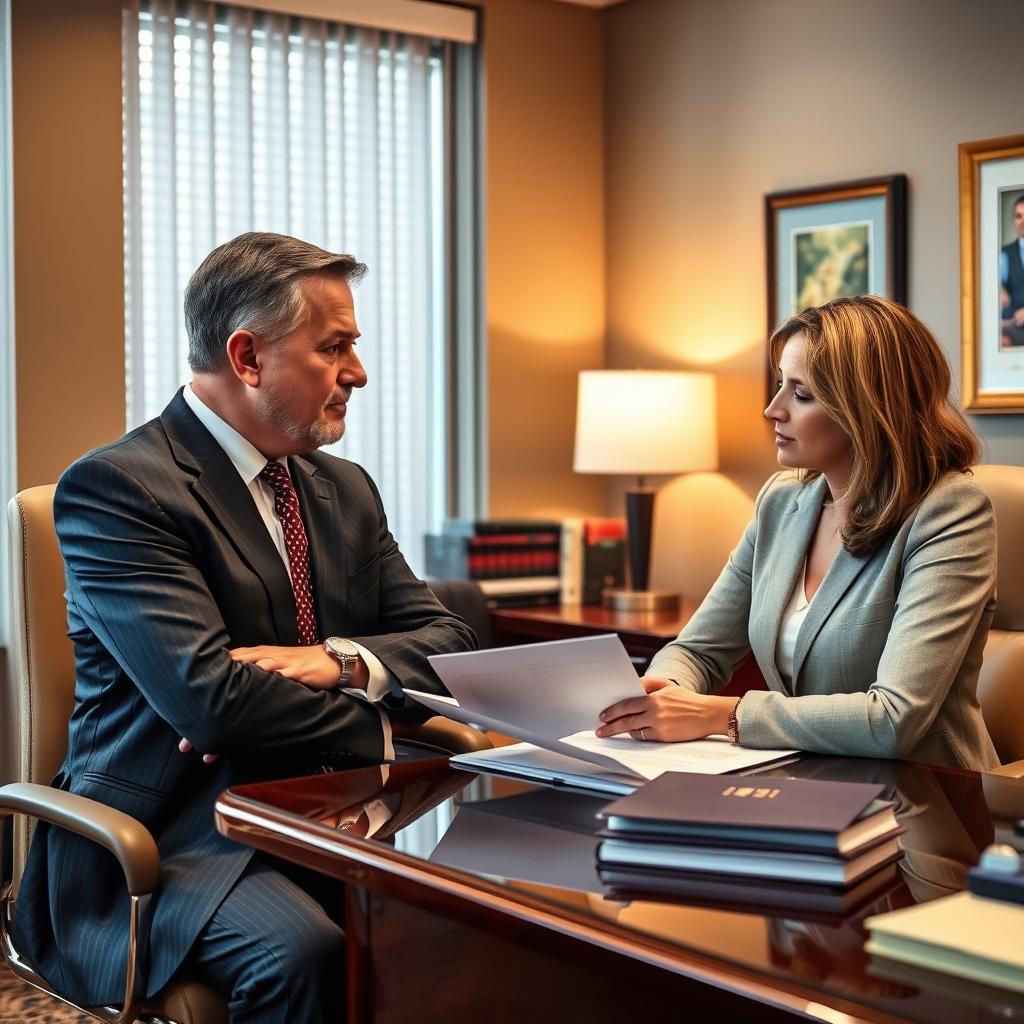 Elevator Accident Lawyer Mercer County