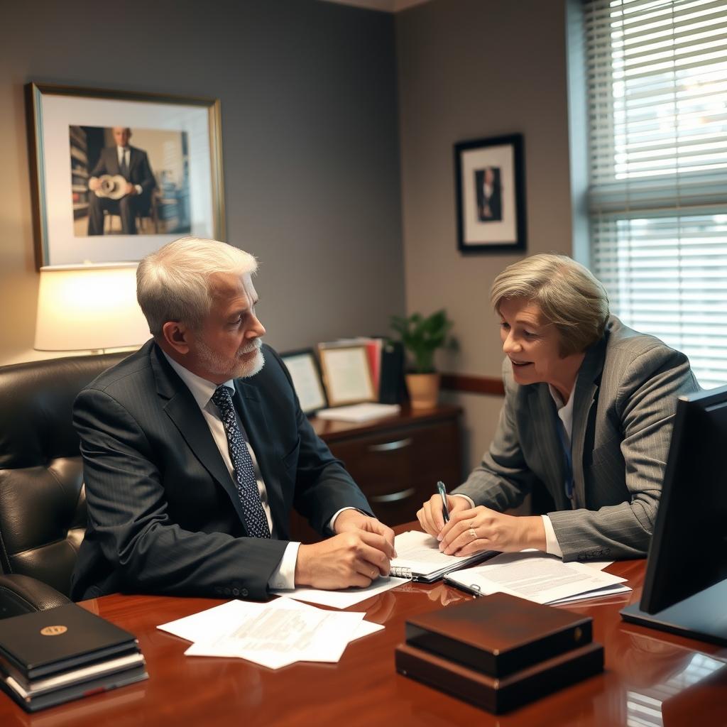 Elevator Accident Lawyer Morris County
