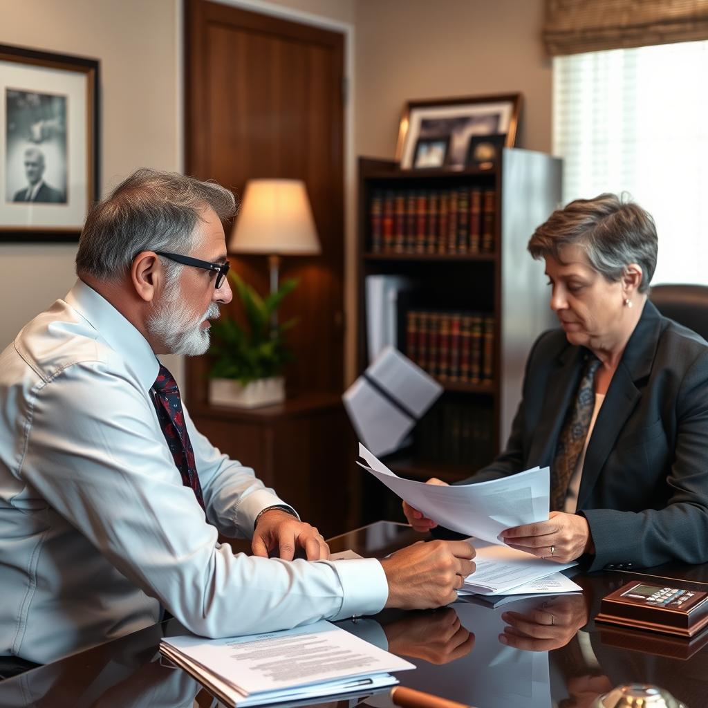 Elevator Accident Lawyer Salem County