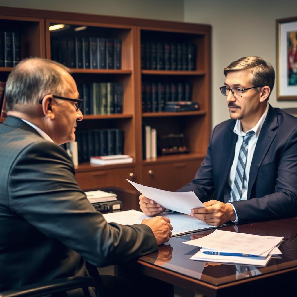 Environmental Claim Lawyer Baltimore