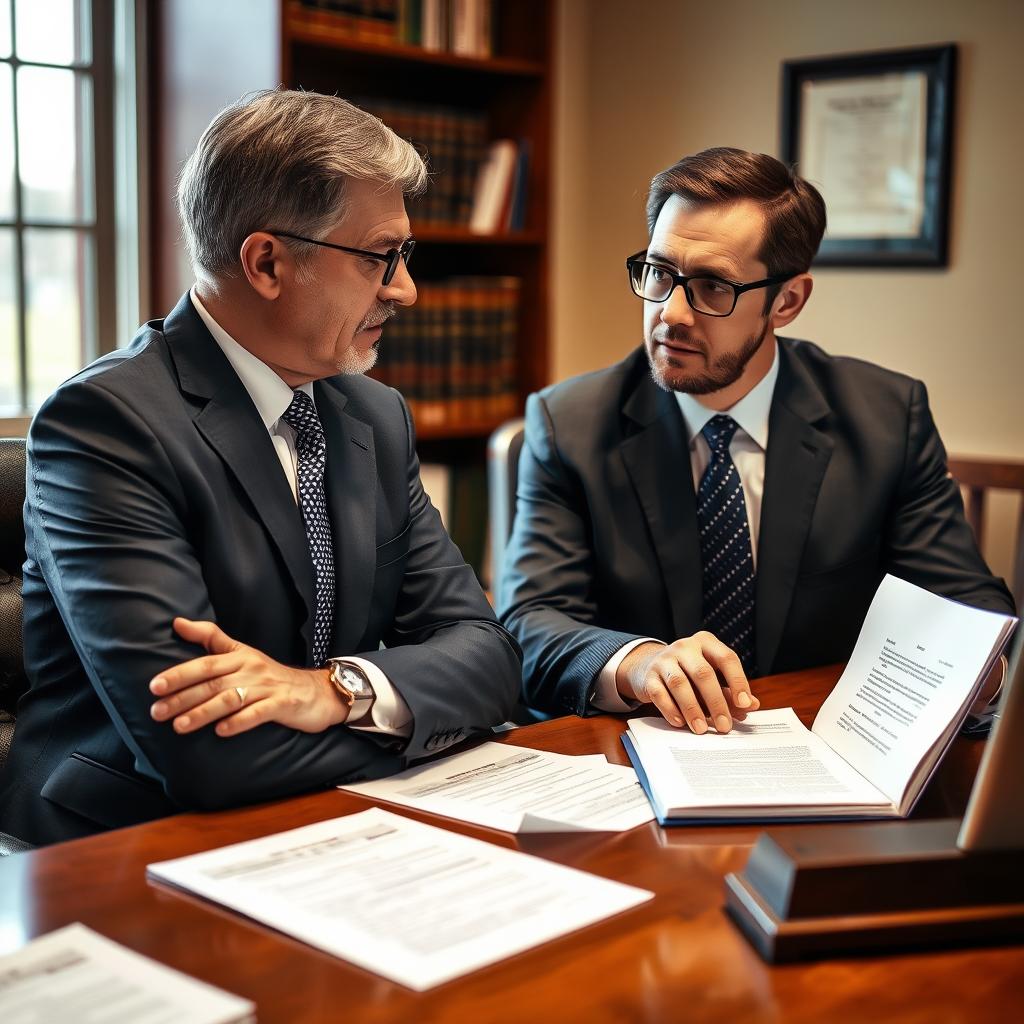 Environmental Claim Lawyer Capitol Hill