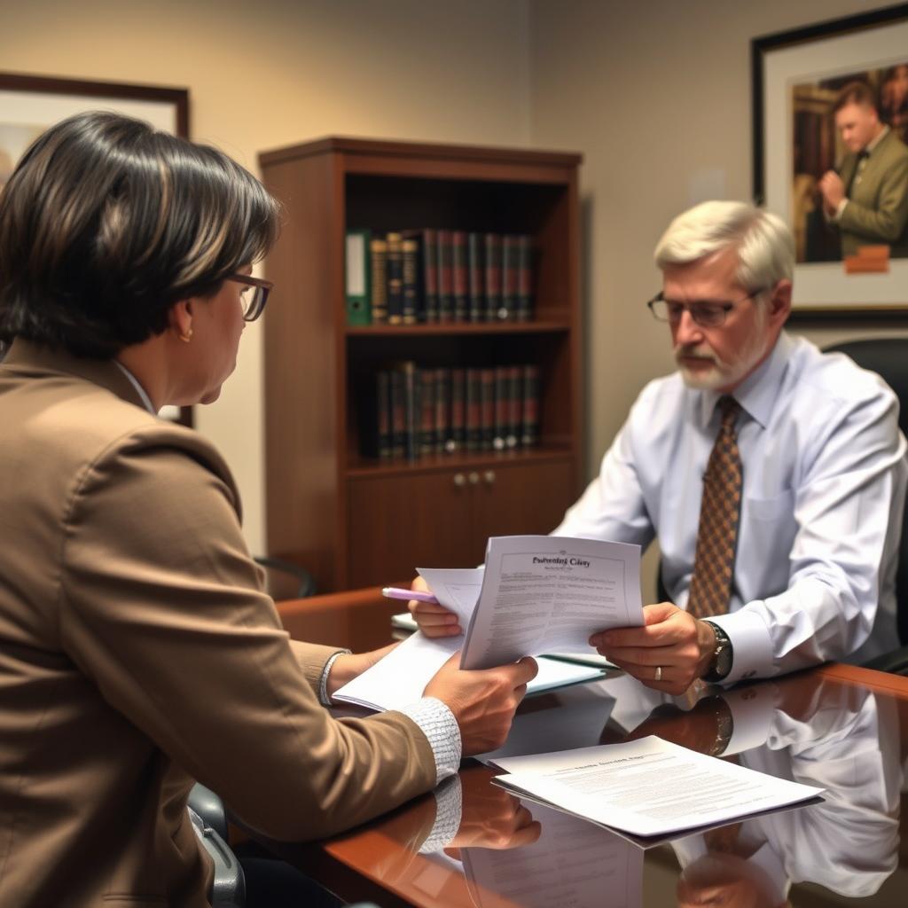 Environmental Claim Lawyer Cleveland Park