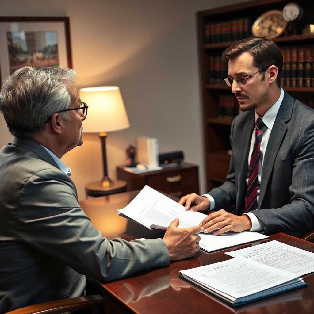 Environmental Claim Lawyer Dupont Circle