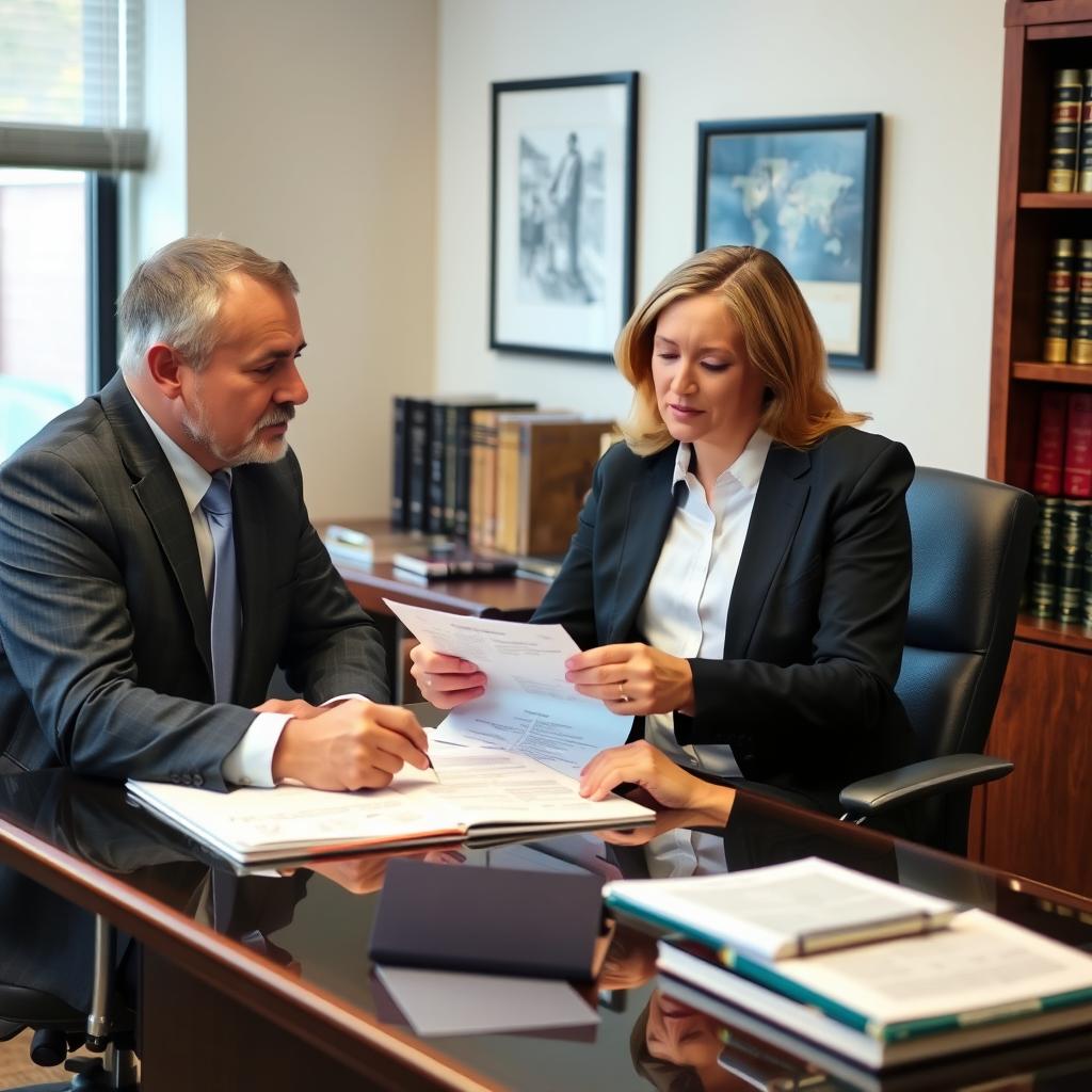 Environmental Claim Lawyer Foggy Bottom