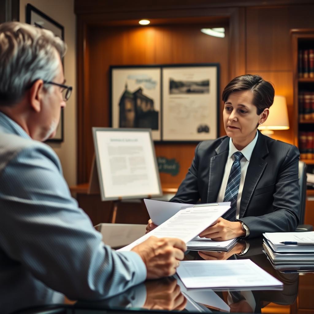 Environmental Claim Lawyer Georgetown