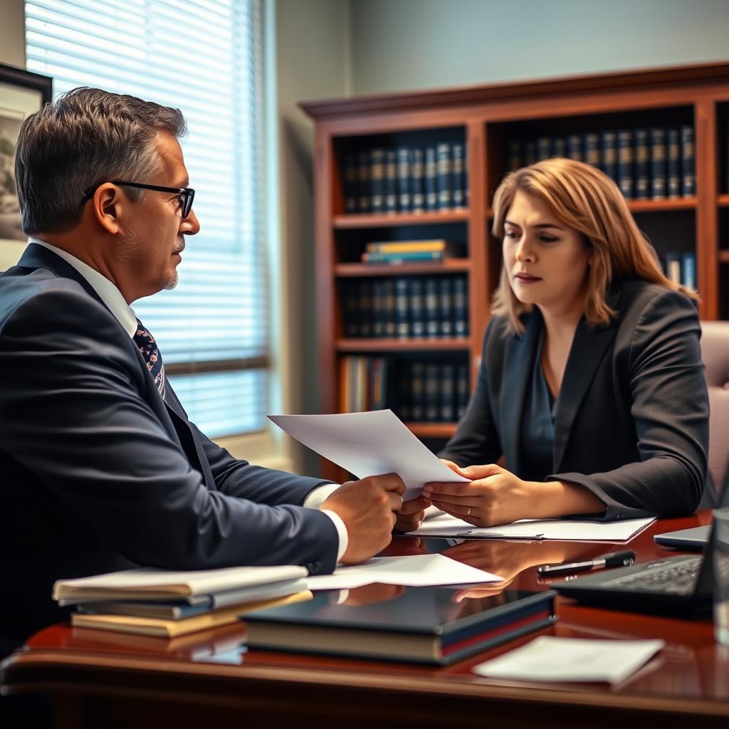 Environmental Claim Lawyer Salisbury