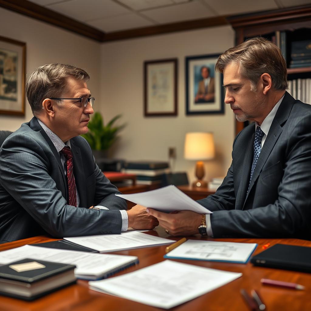 Environmental Injury Lawyer Atlantic County