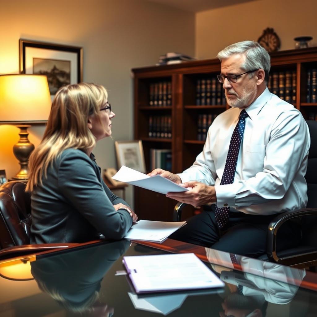 Environmental Injury Lawyer Burlington County