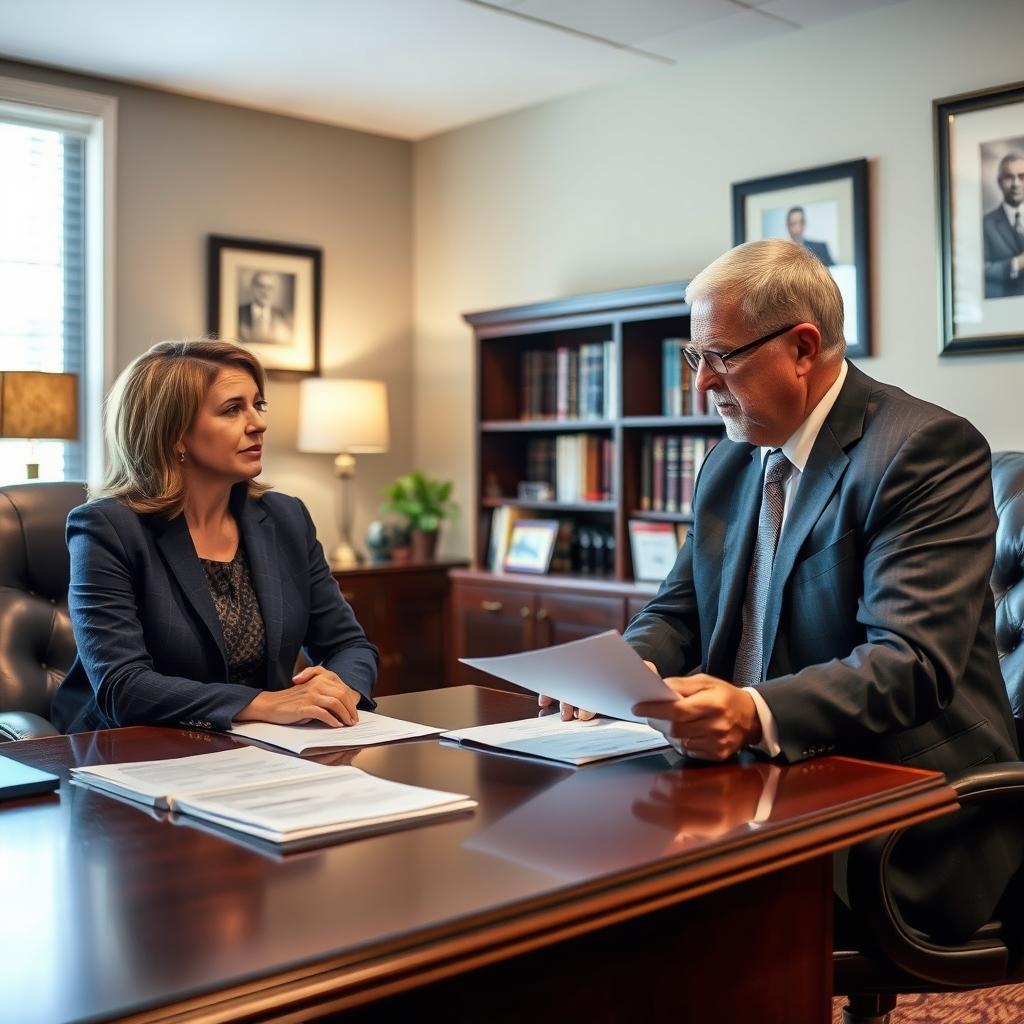 Environmental Injury Lawyer Camden County