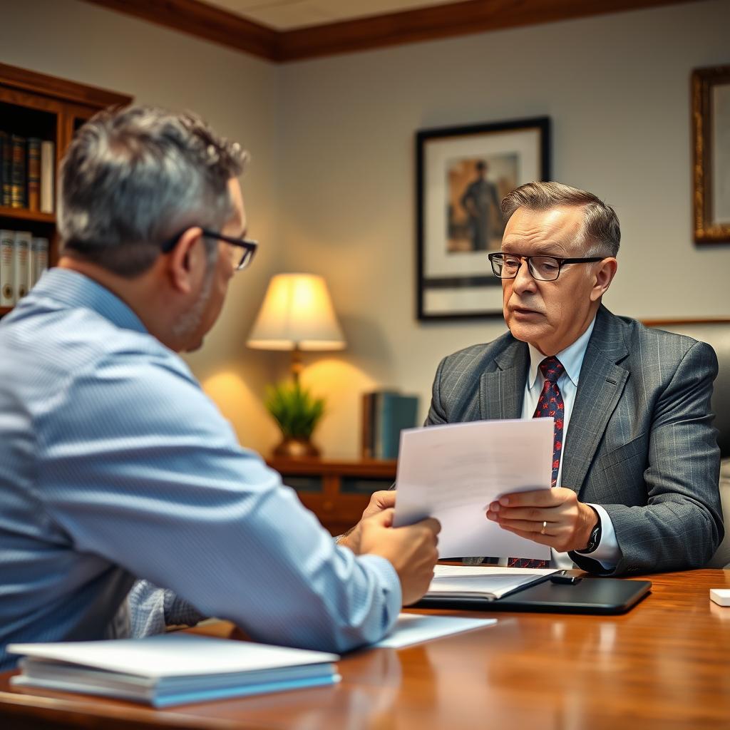 Environmental Injury Lawyer Cape May County
